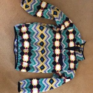 Patagonia fleece pullover